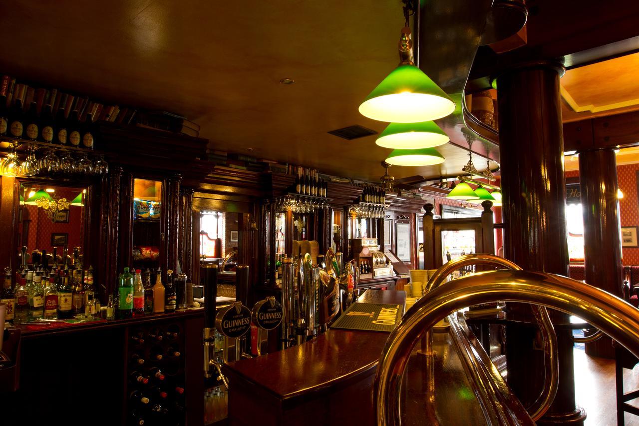 Beaumont House Otel Dublin Dış mekan fotoğraf