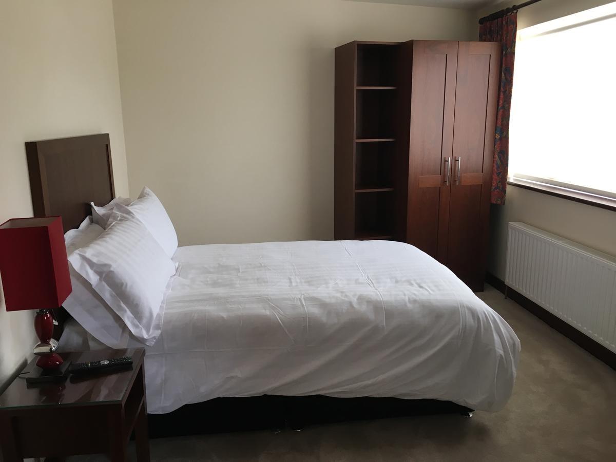 Beaumont House Otel Dublin Dış mekan fotoğraf