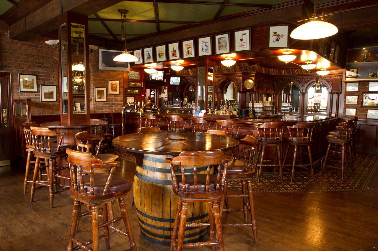 Beaumont House Otel Dublin Dış mekan fotoğraf