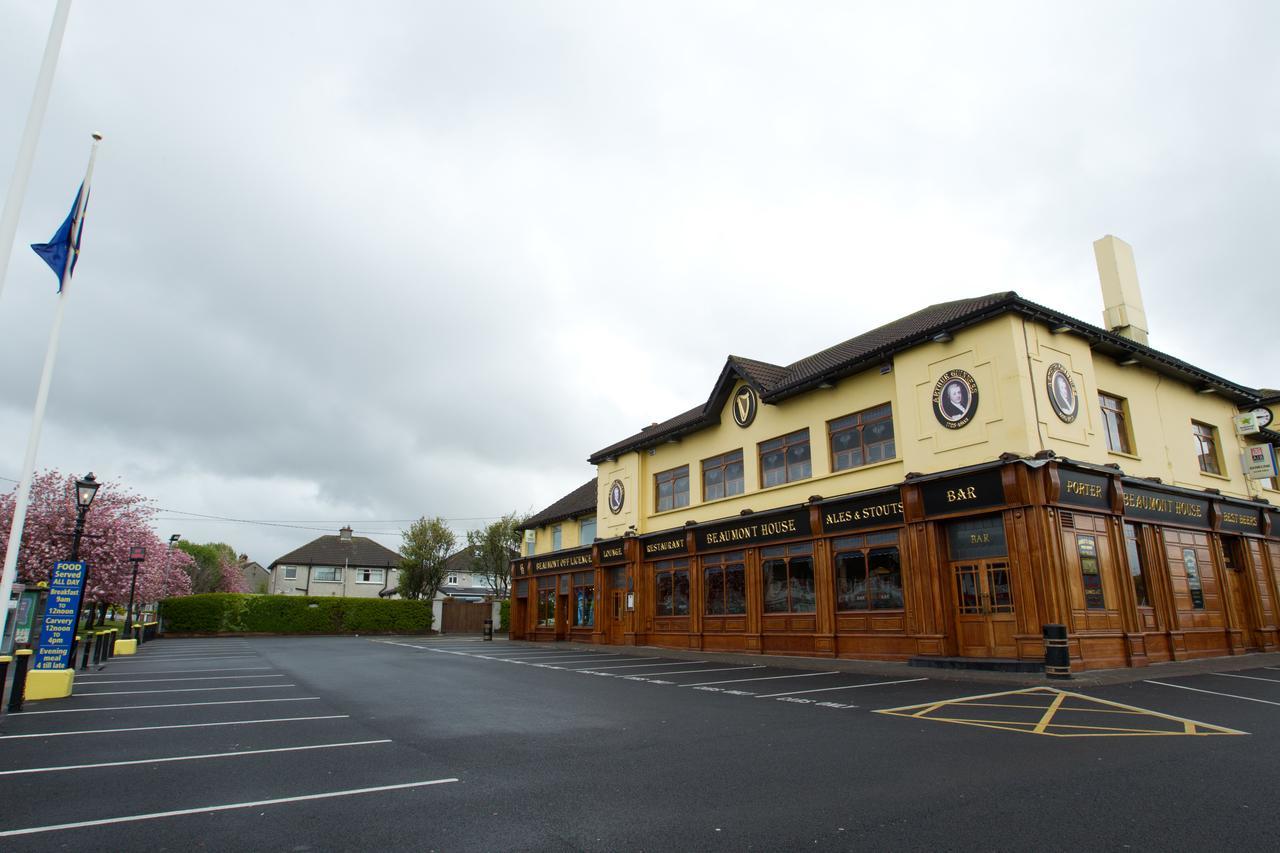 Beaumont House Otel Dublin Dış mekan fotoğraf