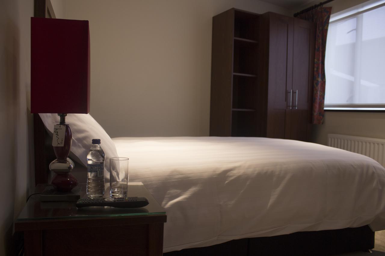 Beaumont House Otel Dublin Dış mekan fotoğraf