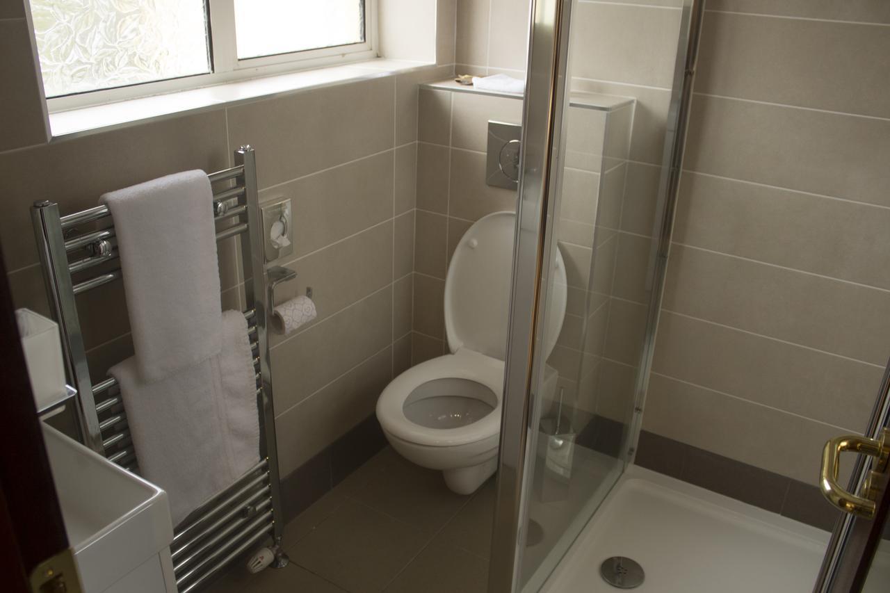 Beaumont House Otel Dublin Dış mekan fotoğraf