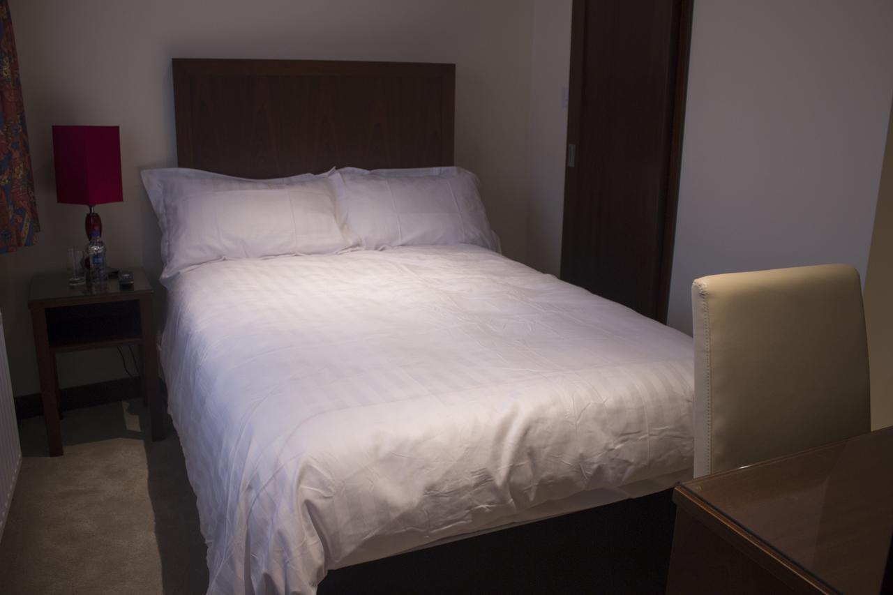 Beaumont House Otel Dublin Dış mekan fotoğraf