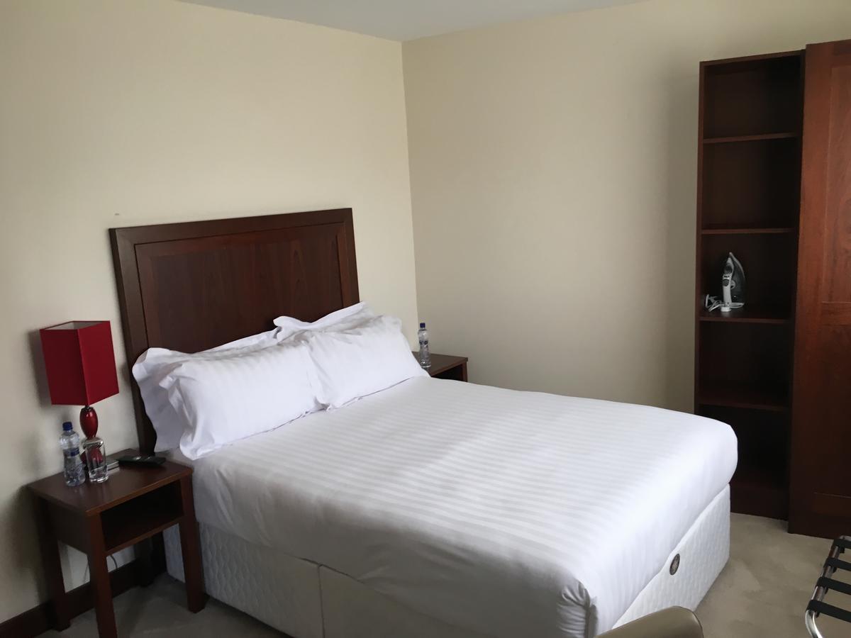 Beaumont House Otel Dublin Dış mekan fotoğraf